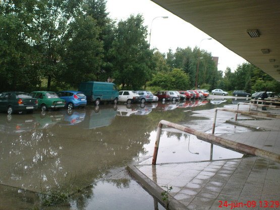 Záplava Bn
