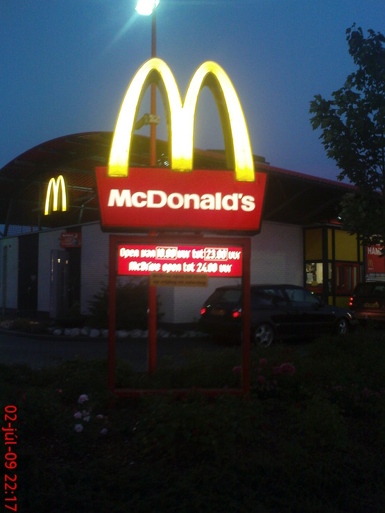 Mc´donald