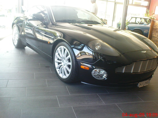 Aston martin