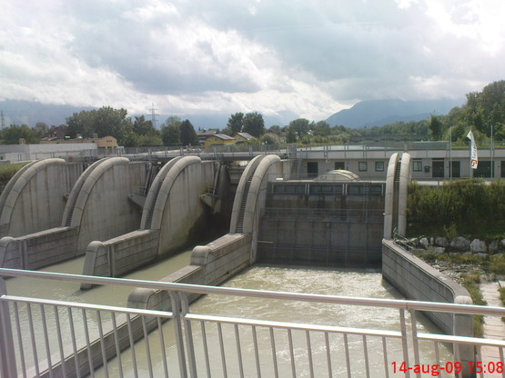 Priehrada