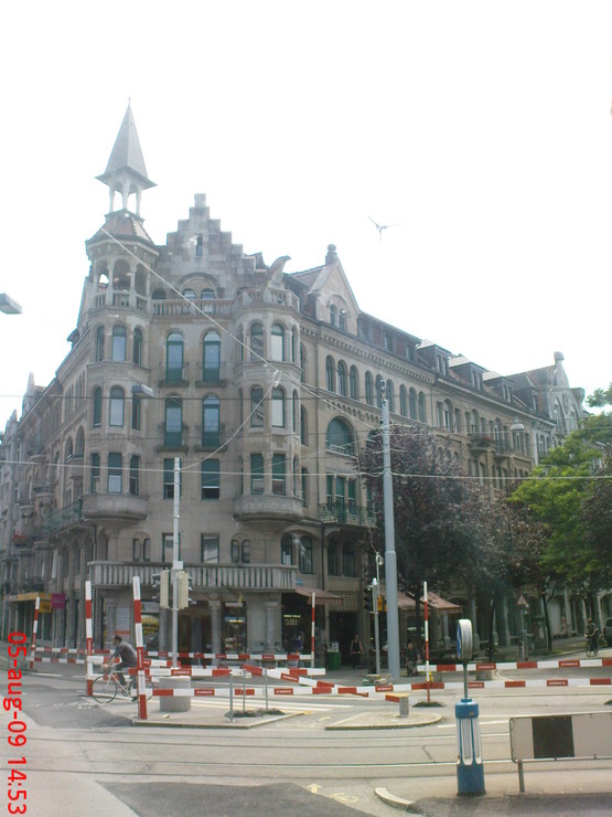 Volaký domček