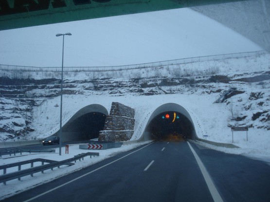 Tunel v Nemecku-11km